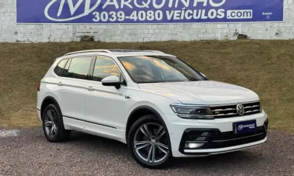 Volkswagen tiguan allspace rl 2019