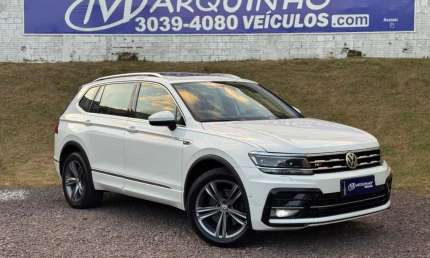 Volkswagen tiguan allspace rl 2019
