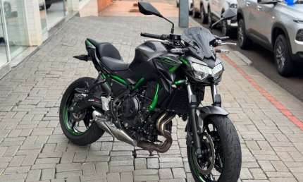 Kawasaki kawasakz650 2024