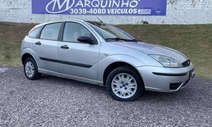 Ford focus 1.6l ha 2007