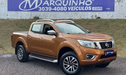 Nissan frontier leatx4 2018