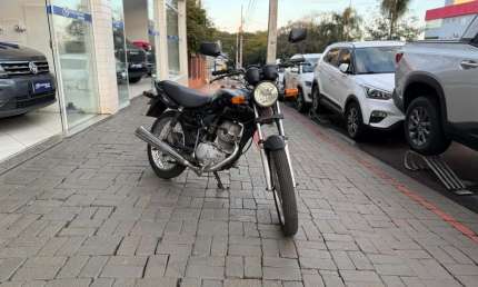 Honda cg 125 titan ks 2004