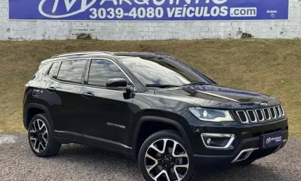 Jeep compass limited d 2021