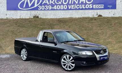 Volkswagen saveiro sportline 2006