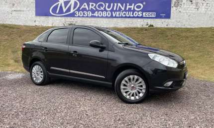 Fiat siena essence 1.6 2016