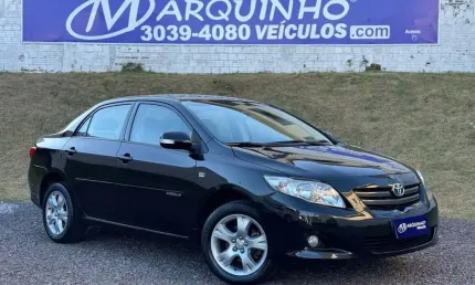 Toyota corolla xei18flex 2010
