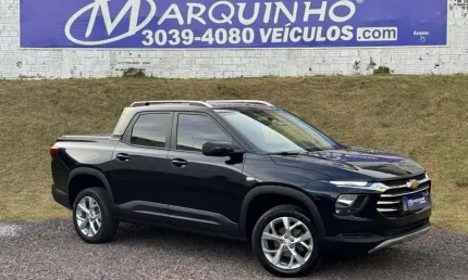 Chevrolet montana t a ltz 2024