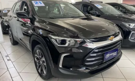 Chevrolet tracker 12t a ltz 2021