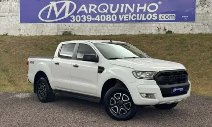 Ford ranger xl cd4 22c 2019