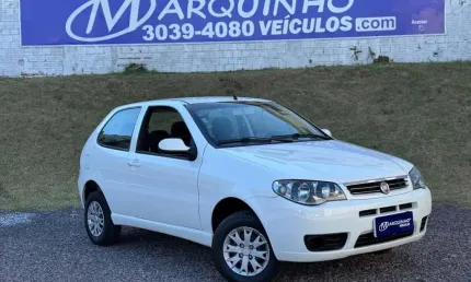 Fiat palio fire 2016