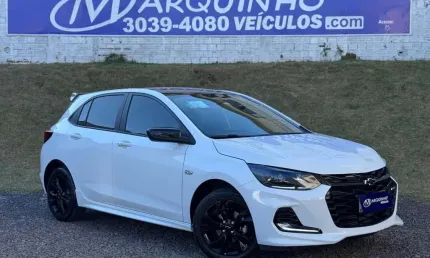 Chevrolet onix 10tat rs 2024