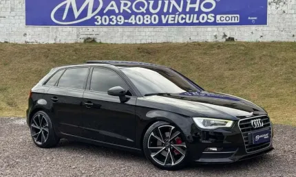 Audi a3 spb 1.8tfsi 2014