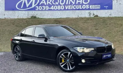 Bmw 320i active flex 2018