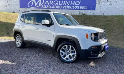 Jeep renegade lngtd at 2016