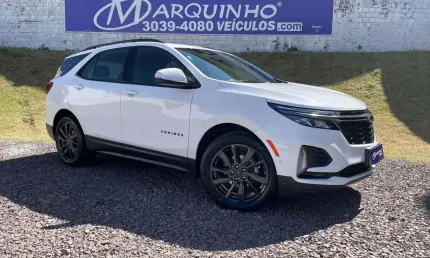 Chevrolet equinox 15t rs 2023
