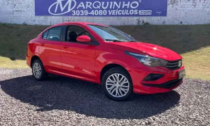 Fiat cronos drive 1.0 2024