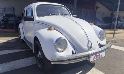 Fusca muito bem conservado a muito tempo com mesmo dono!!!