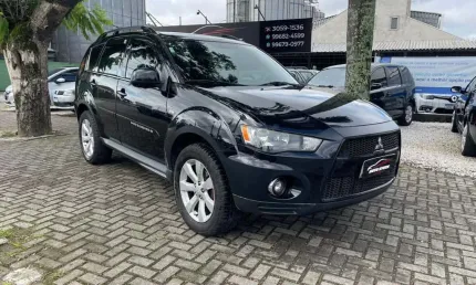 Mitsubishi mmc outlander 3.0 v6 2012