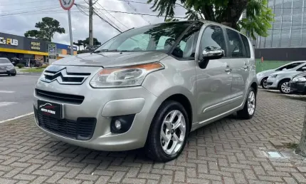 Citroen c3 picasso exc a 2015