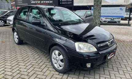 Chevrolet corsa hatch maxx 2012