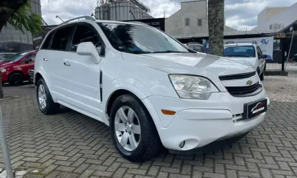 Chevrolet captiva sport 2.4 2012