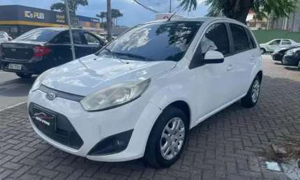 Ford fiesta flex 2014