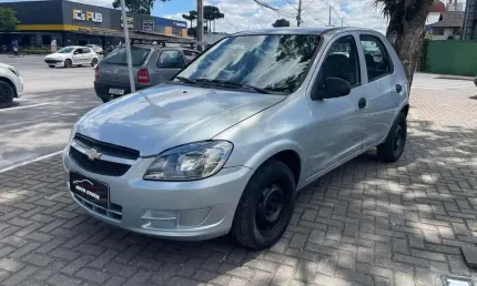 Chevrolet celta 1.0l ls 2012
