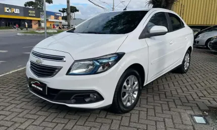 Chevrolet prisma 1.4at ltz 2015