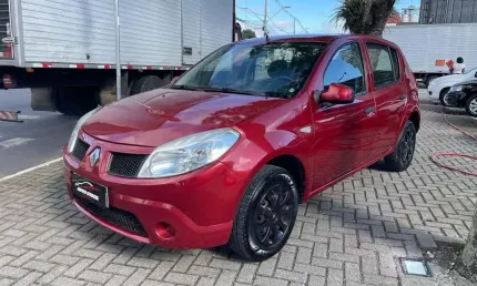 Renault sandero exp1016v 2011