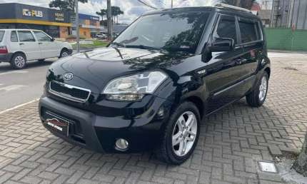 Kia soul ex 1.6 ff mt 2011