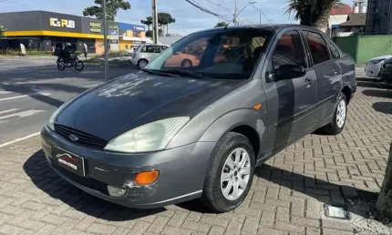 Ford focus 1.8l fc 2003