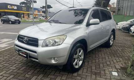 Toyota rav4 2008