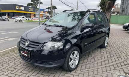 Volkswagen spacefox 2010