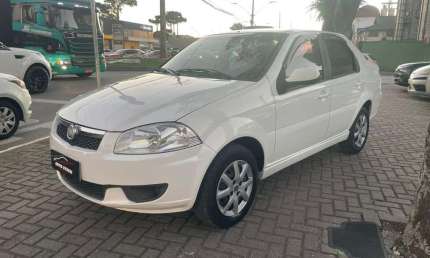 Fiat siena el 1.0 flex 2015