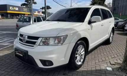 Fiat freemont precisio 2012