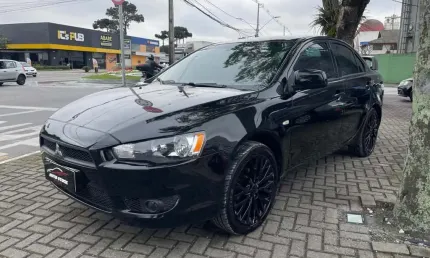 Mitsubishi lancer 2.0 cvt 2018