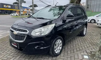 Chevrolet spin 1.8l at lt 2015