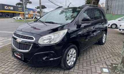 Chevrolet spin 1.8l at lt 2015