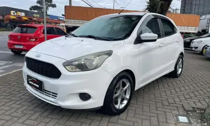 Ford ka se 1.0 ha 2015