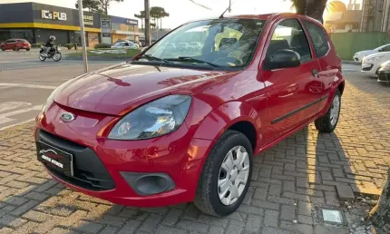 Ford ka flex 2012