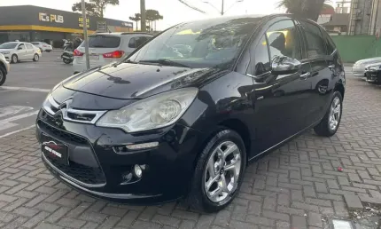 Citroen c3 120a exclusiv 2015