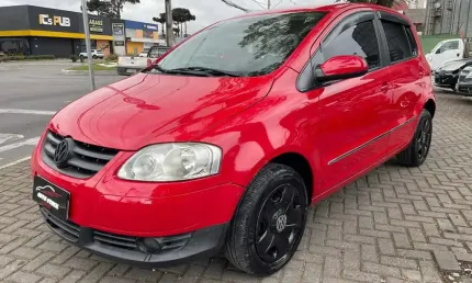 Volkswagen fox 1.0 2009