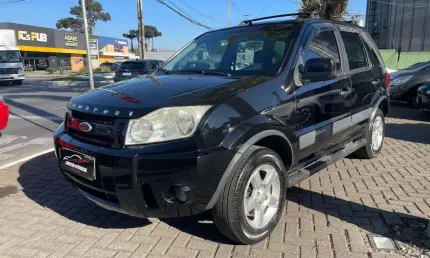 Ford ecosport xlt1.6flex 2008