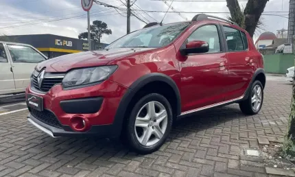 Renault sandero st16rsce 2019
