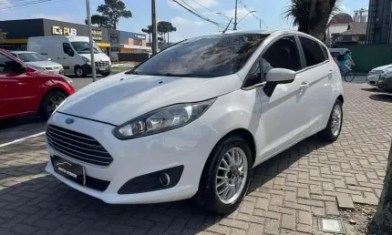 Ford fiesta ha 1.5l s 2015