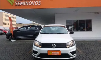 Volkswagen gol 2021 1.6 msi totalflex 4p manual