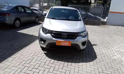 Fiat mobi 2023 1.0 evo flex like. manual