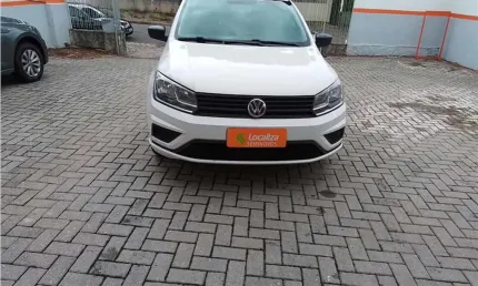 Volkswagen voyage 2022 1.6 msi totalflex 4p manual