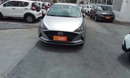 Hyundai hb20 2022 1.0 12v flex evolution manual