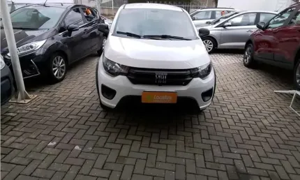 Fiat mobi 2023 1.0 evo flex like. manual